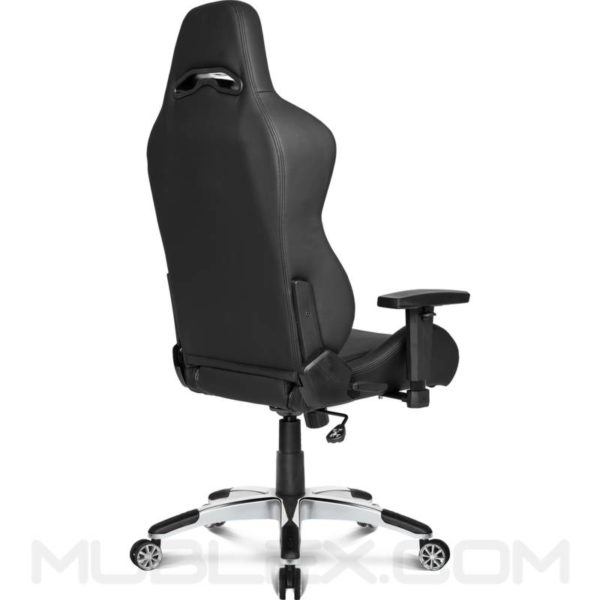 Silla Gamer Carbon Black V2 - AKRacing - Image 9