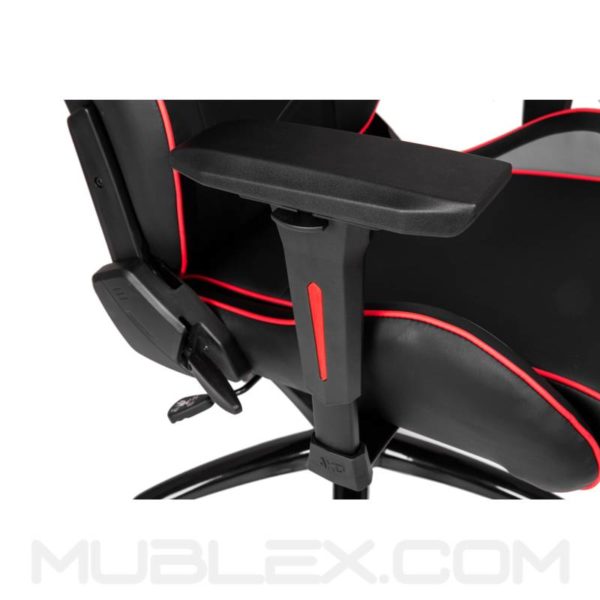 silla gamer overture roja   akracing 10