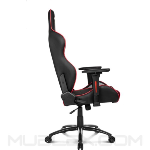 silla gamer overture roja   akracing 3