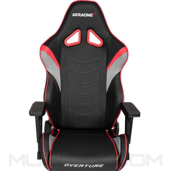 silla gamer overture roja   akracing 6