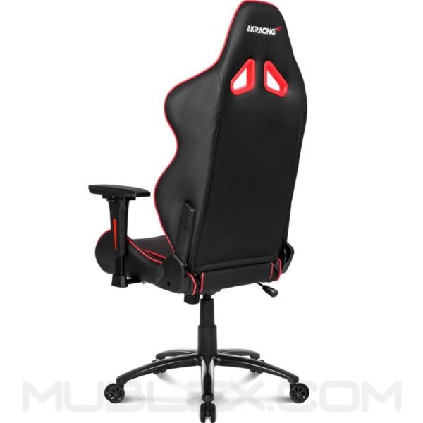 silla gamer overture roja   akracing 8