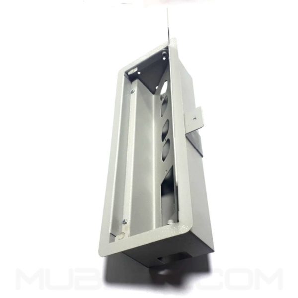 Grommet basico color gris 2