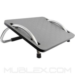 apoya pies arco   madera ecologica