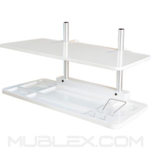 Eleva monitor Eleva Fácil Blanco - Madera Ecológica