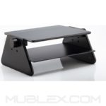 Eleva monitor Múltiple 3 alturas - Madera Ecológica