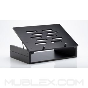 mesa en madera para portatil omega 5 alturas