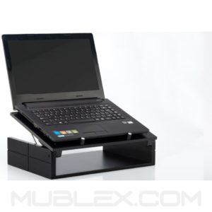 mesa en madera para portatil omega 5 alturas 2