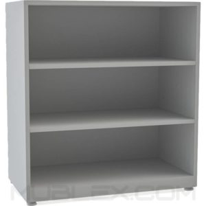 armario metalico sin puertas mediano 97 cm