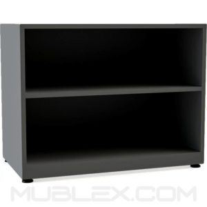 armario metalico sin puertas pequeno 70 cm 2