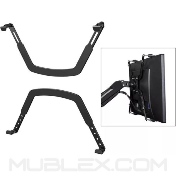 adaptador para monitores no vesa 2