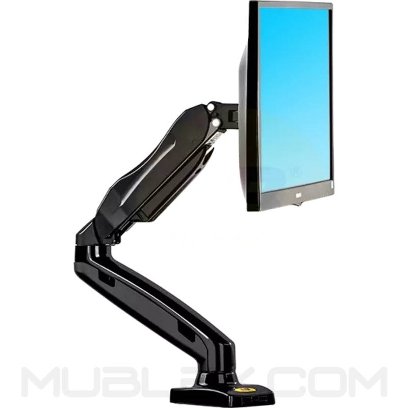 soporte para monitor  flexi f80  17 a 27 pulgadas
