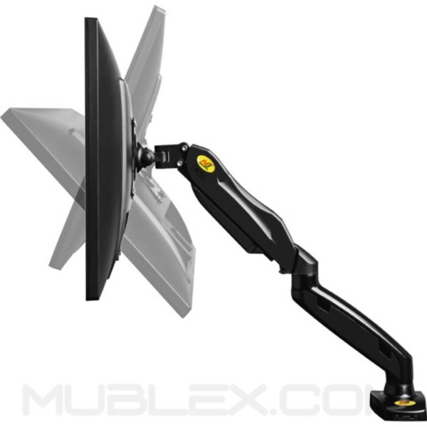 soporte para monitor  flexi f80  17 a 27 pulgadas 3