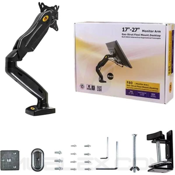 Soporte para monitor - Flexi F80 - 17 a 27 pulgadas - Image 5