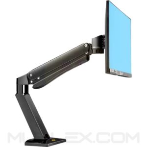 soporte para monitor de escritorio flexi f45 27 a 40 pulgadas