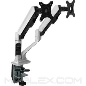soporte para monitor elit 2 brazos