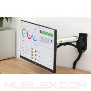 soporte para tv monitor pared  flexi f120   17 a 27 pulgadas 2