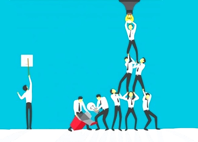 trabajo equipo