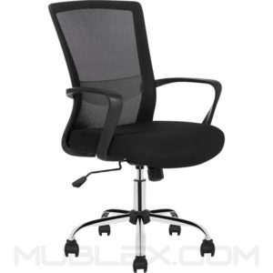 sillla habana cromada diagonal