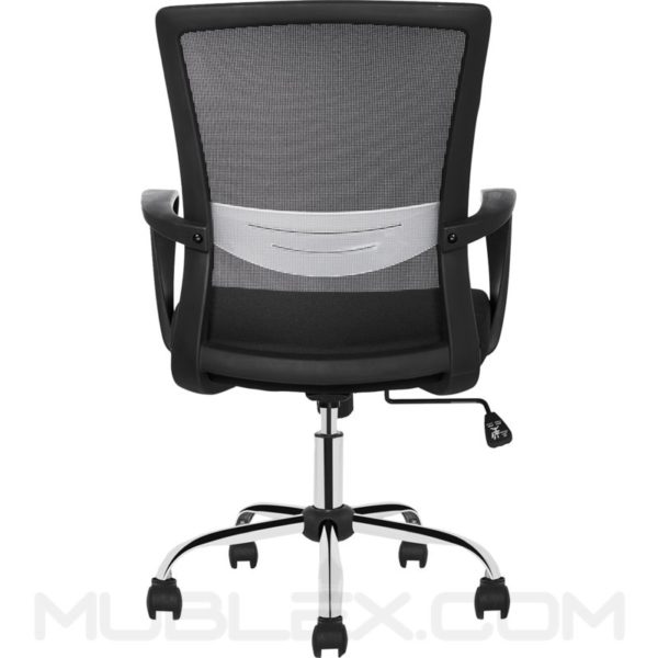 sillla habana cromada espaldar