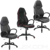 Silla gamer Mercedes con mecanismo basculante