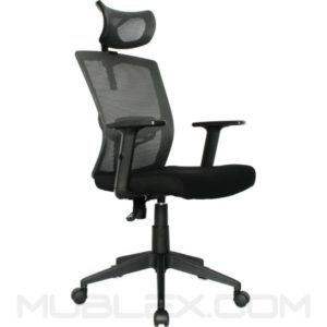 Silla Kyoto Presidente Brazo Graduable