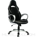 silla McLaren blanca
