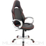 silla McLaren roja