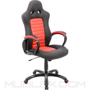 silla ferrari roja