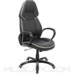 silla mercedes blanca