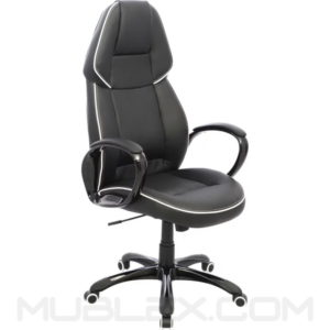 silla mercedes blanca