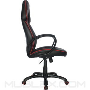 silla mercedes rojo 2