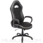 silla williams blaca