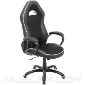 silla williams blaca