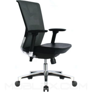 Silla Dallas cuerina 2