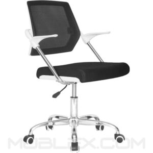 silla beirut giratoria marco blanco