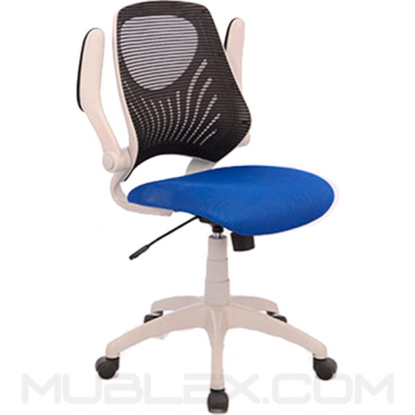 silla liverpool beige azul 2