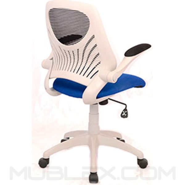 silla liverpool beige azul 3