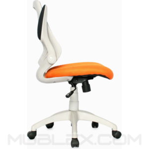 silla liverpool beige naranja 2