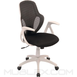 silla marcella gris