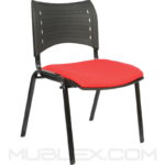 silla smart asiento tapizado