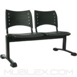 silla tandem smart 2 puestos