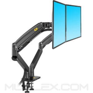soporte 2 monitores F195a