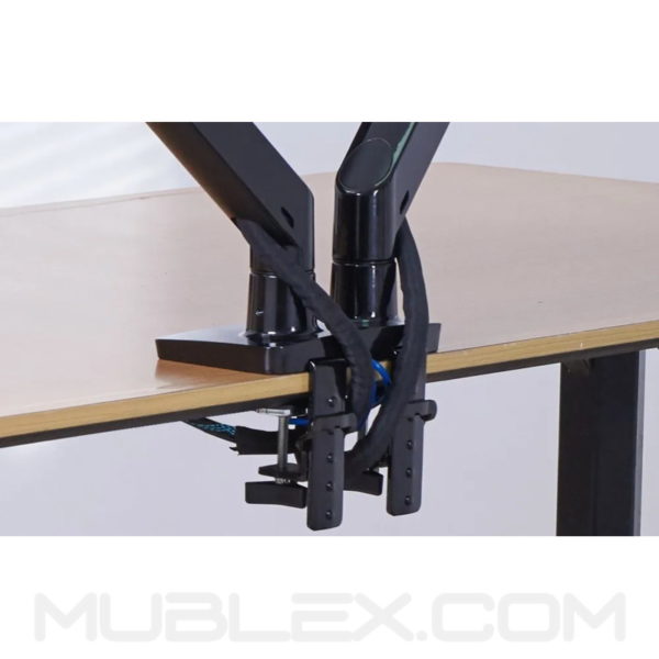 soporte 2 monitores F195a 4