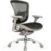 Silla manhattan gris lujo sin cabecero diagonal