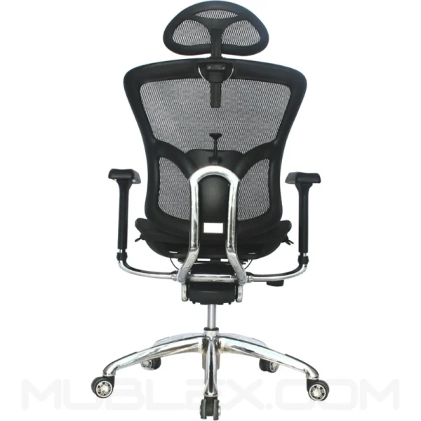 Silla manhattan lujo con cabecero espalda