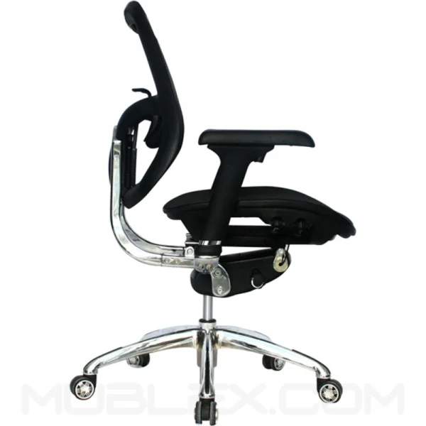 Silla manhattan lujo sin cabecero lado