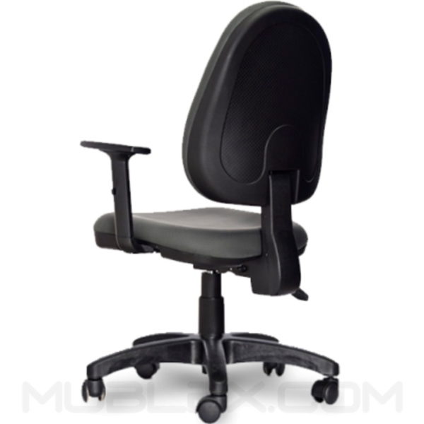 silla herradura 2 palancas brazos ajustables 2