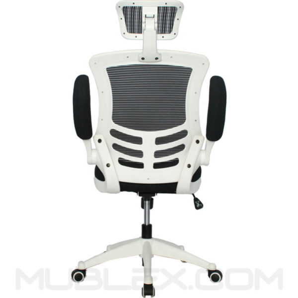 silla singapur marco blanco negra presidente 5