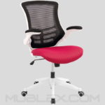 silla singapur marco blanco roja gerente