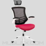 silla singapur marco blanco roja presidente